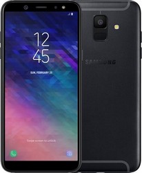 Прошивка телефона Samsung Galaxy A6 в Курске